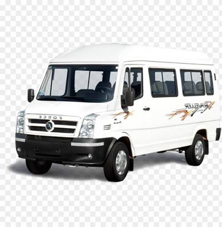 Tempo Traveller